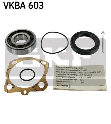 Roulement de roue SKF VKBA 603